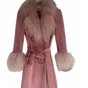 ISO  CHARLOTTE SIMONE Penny coat